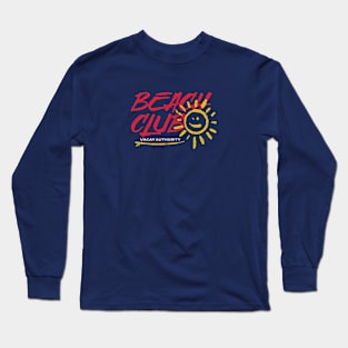 Beach Club Long Sleeve T-Shirt